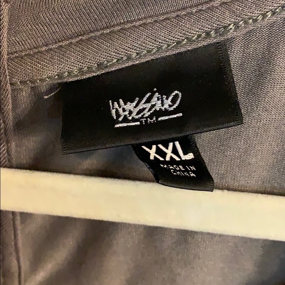 Brand new Mossimo partly sheer top - Picture 2 of 3